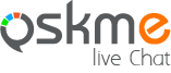 Oskme | Live Chat